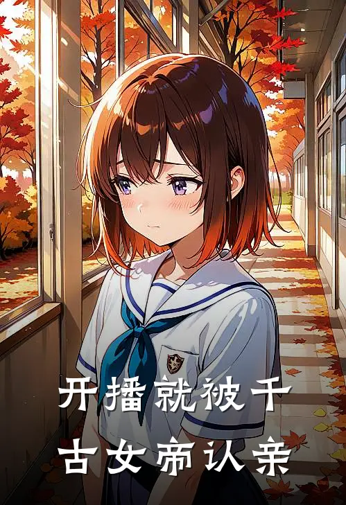 开播就被千古女帝认亲