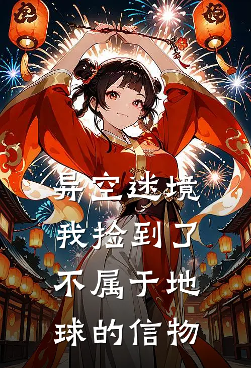 异空迷境：我捡到了不属于地球的信物