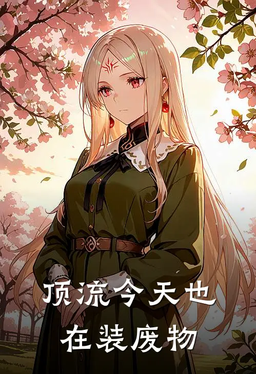 顶流今天也在装废物