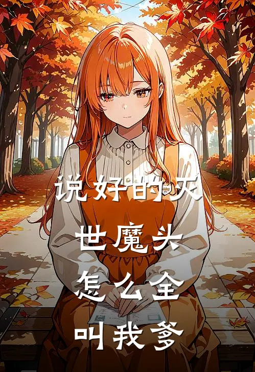 说好的灭世魔头，怎么全叫我爹