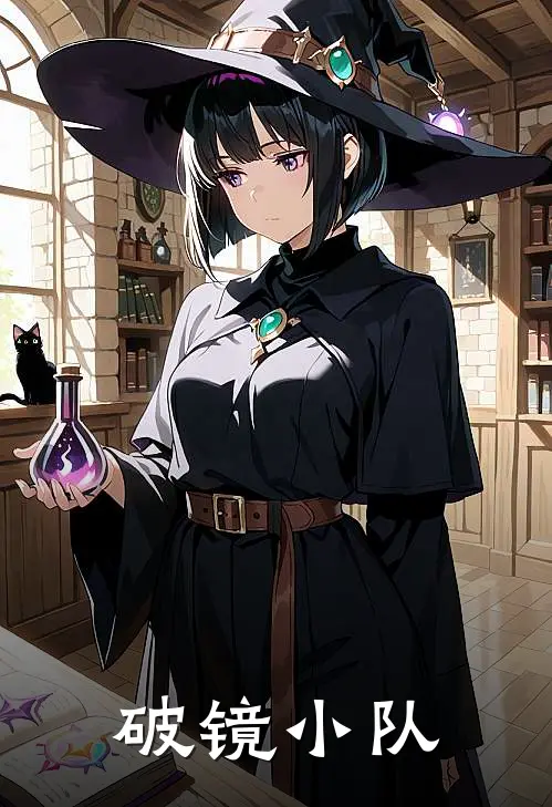 破镜小队