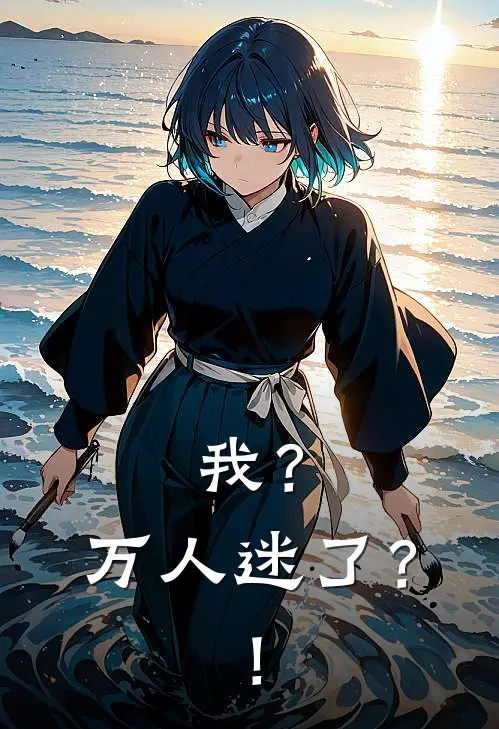 我？万人迷了？！