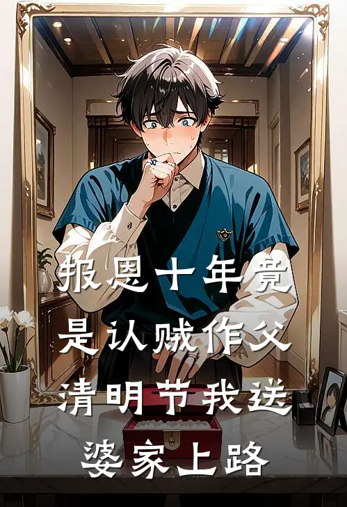 报恩十年竟是认贼作父，清明节我送婆家上路