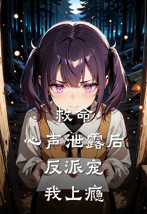 救命，心声泄露后，反派宠我上瘾