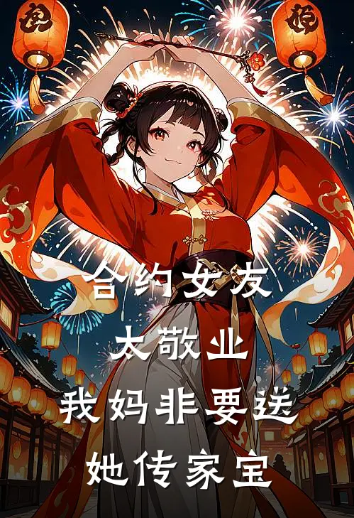 合约女友太敬业，我妈非要送她传家宝