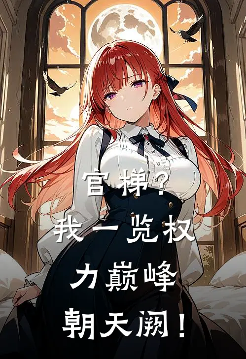 官梯？我一览权力巅峰，朝天阙！