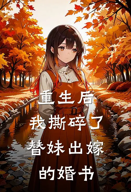 重生后，我撕碎了替妹出嫁的婚书