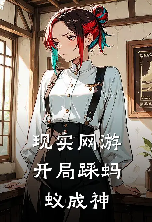现实网游，开局踩蚂蚁成神
