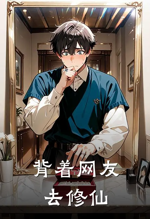 背着网友去修仙