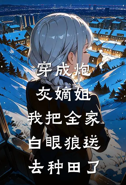 穿成炮灰嫡姐，我把全家白眼狼送去种田了