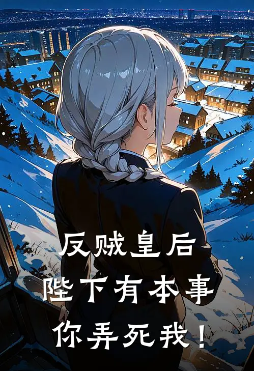 反贼皇后：陛下有本事你弄死我！