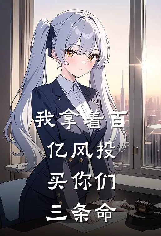 我拿着百亿风投，买你们三条命