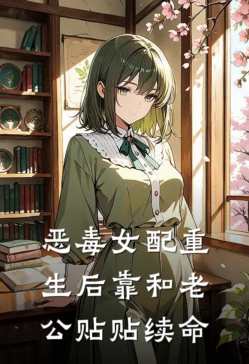 恶毒女配重生后靠和老公贴贴续命