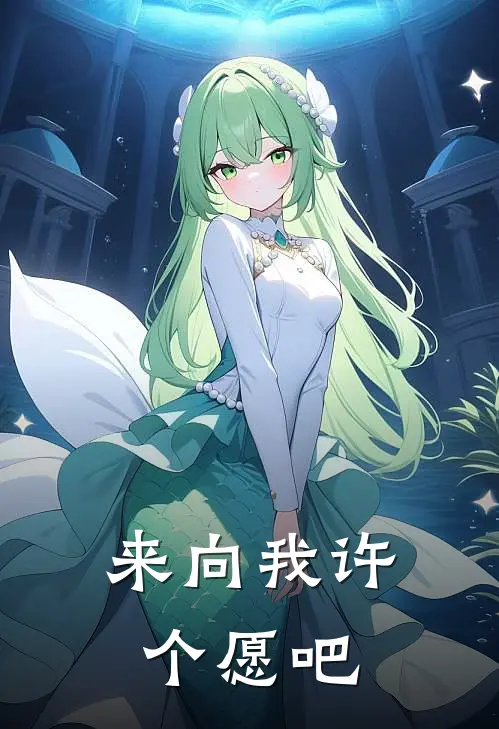 来向我许个愿吧