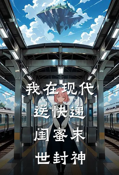 我在现代送快递，闺蜜末世封神