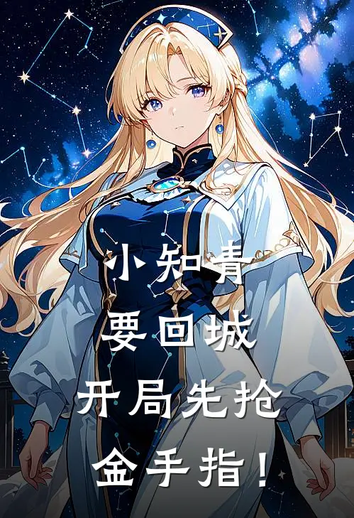 小知青要回城，开局先抢金手指！