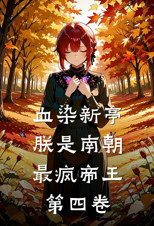 血染新亭：朕是南朝最疯帝王（第四卷）