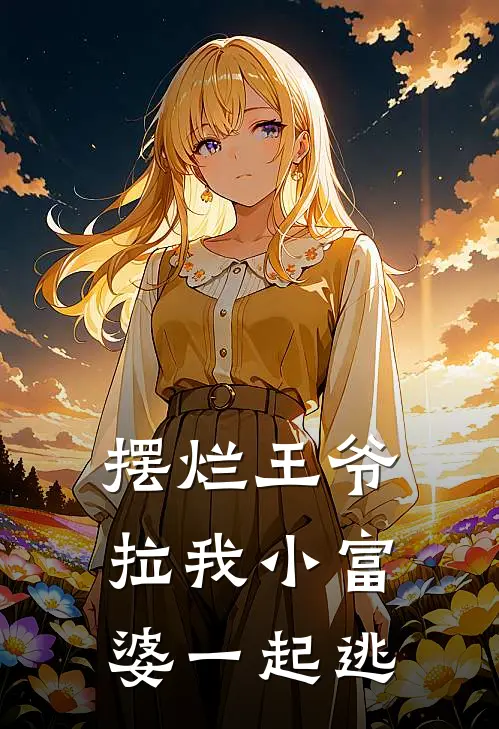 摆烂王爷：拉我小富婆一起逃