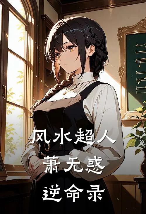 风水超人：萧无惑逆命录