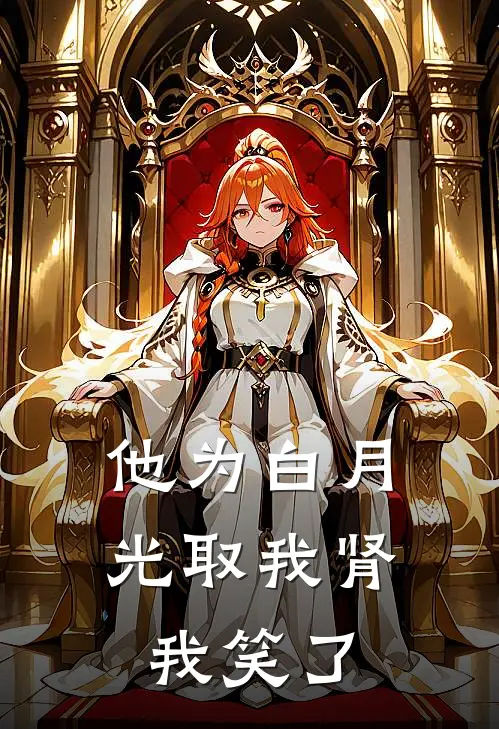 他为白月光取我肾，我笑了