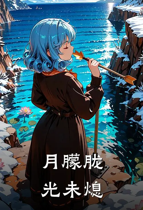 月朦胧，光未熄