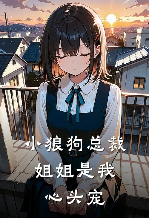 小狼狗总裁：姐姐是我心头宠