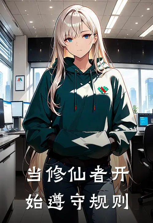 当修仙者开始遵守规则