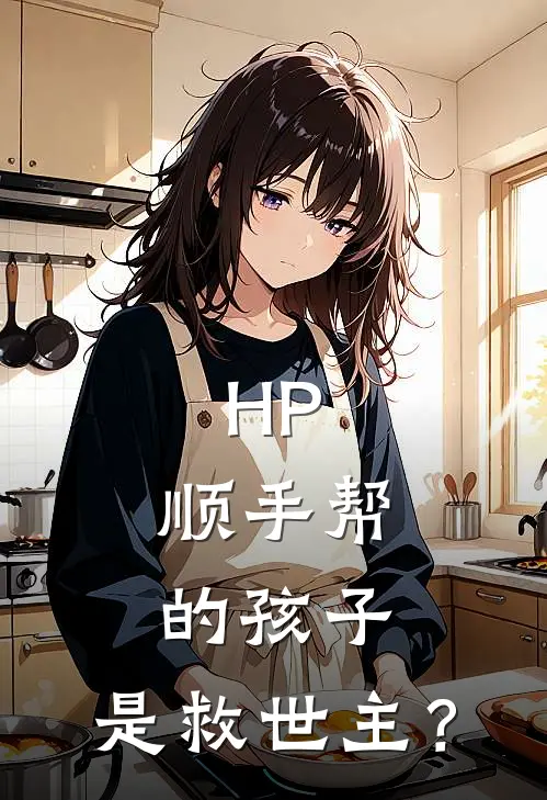 HP：顺手帮的孩子，是救世主？