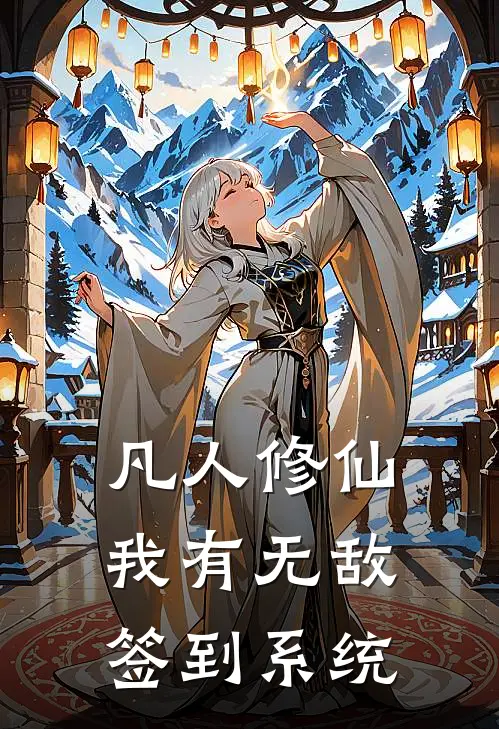 凡人修仙：我有无敌签到系统