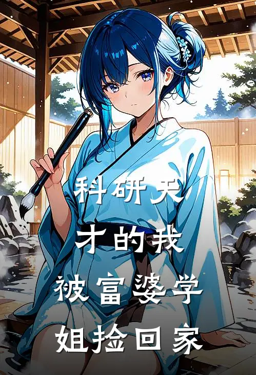 科研天才的我，被富婆学姐捡回家