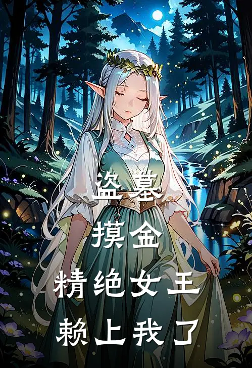 盗墓：摸金，精绝女王赖上我了