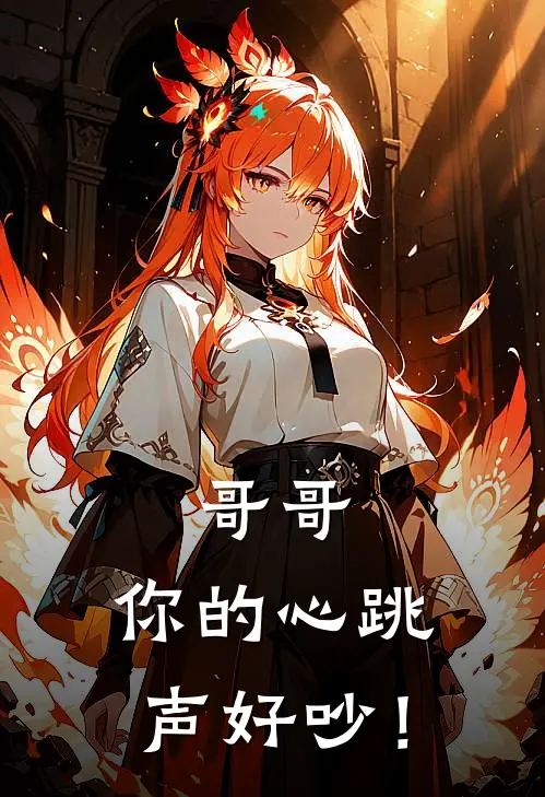 哥哥，你的心跳声好吵！