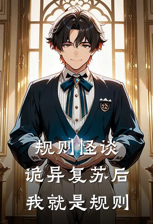 规则怪谈：诡异复苏后我就是规则