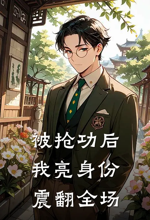 被抢功后，我亮身份震翻全场