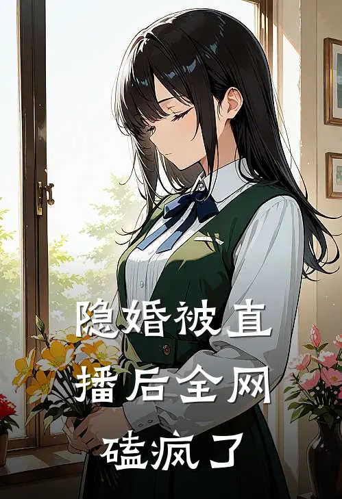 隐婚被直播后全网磕疯了