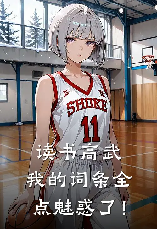 读书高武，我的词条全点魅惑了！