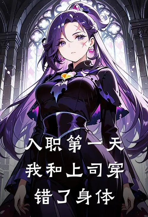 入职第一天，我和上司穿错了身体