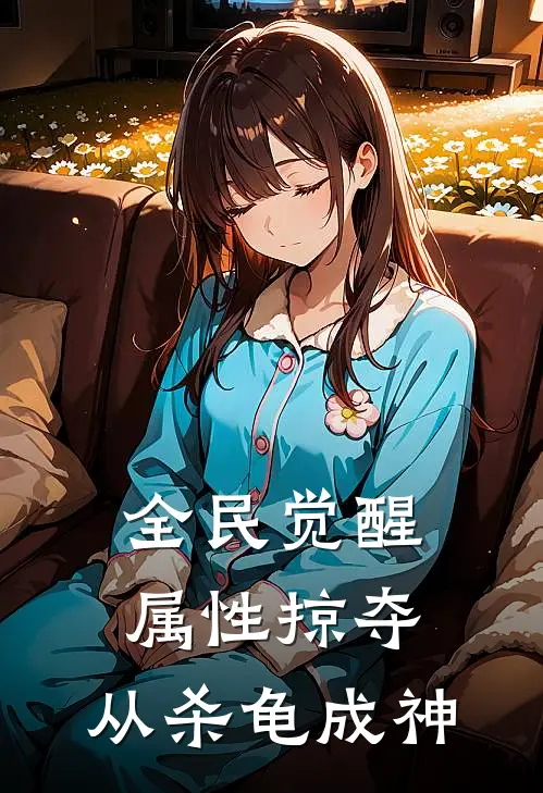 全民觉醒：属性掠夺，从杀龟成神