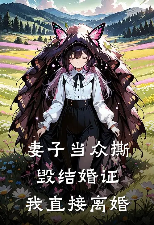 妻子当众撕毁结婚证，我直接离婚。