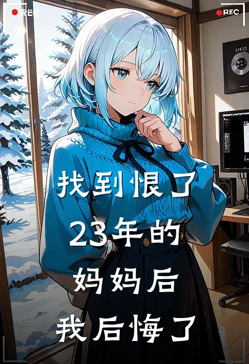 找到恨了23年的妈妈后，我后悔了