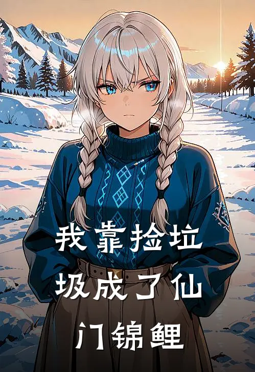 我靠捡垃圾成了仙门锦鲤