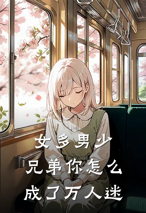 女多男少，兄弟你怎么成了万人迷