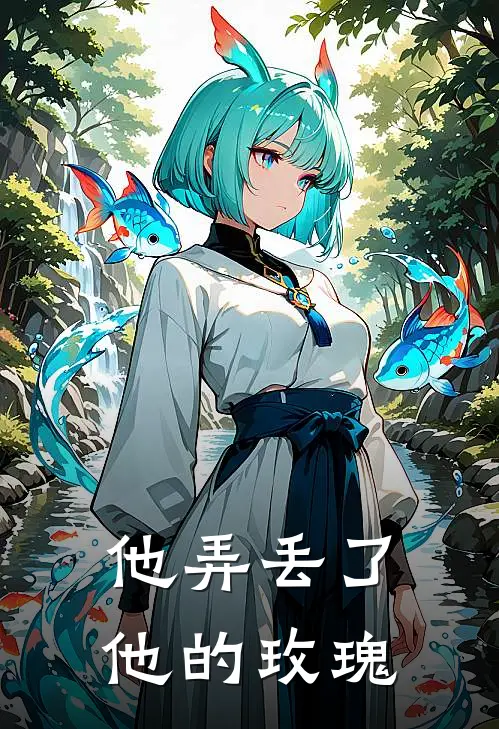 他弄丢了他的玫瑰