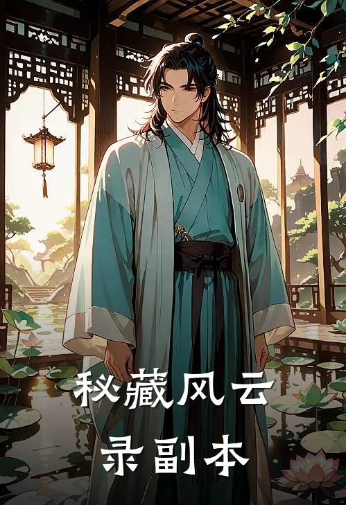 秘藏风云录-副本