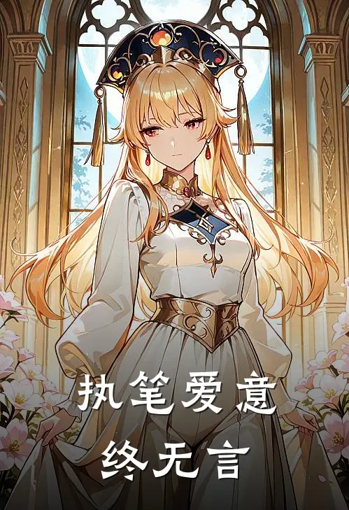 执笔爱意终无言