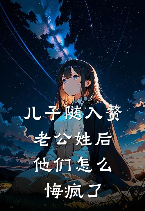 儿子随入赘老公姓后，他们怎么悔疯了