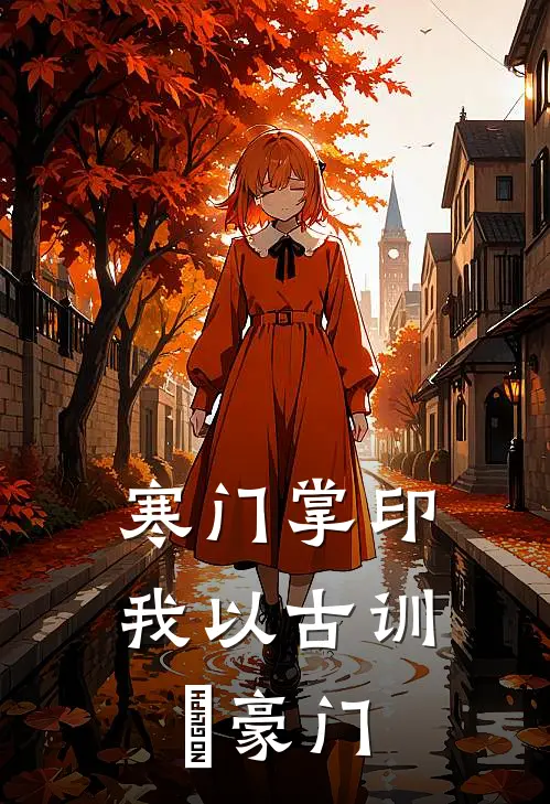 寒门掌印:我以古训斬豪门