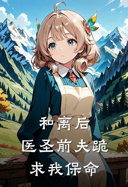 和离后，医圣前夫跪求我保命