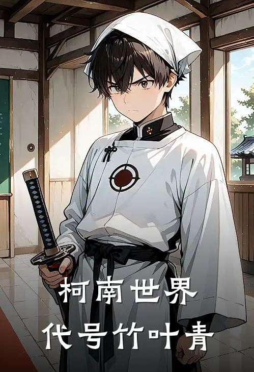 柯南世界：代号竹叶青