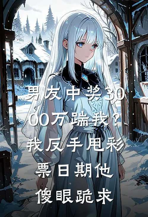 男友中奖3000万踹我？我反手甩彩票日期，他傻眼跪求